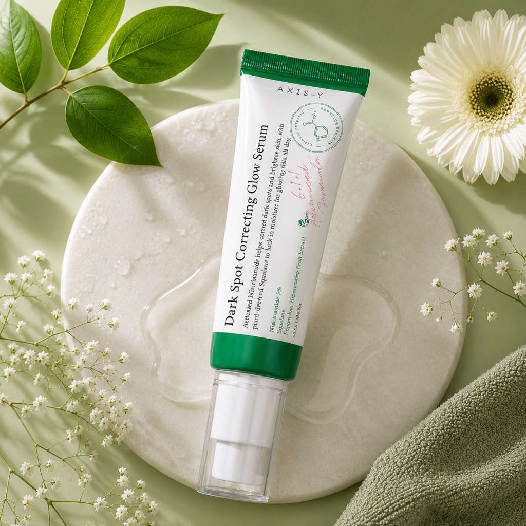 AXIS-Y Dark Spot Correcting Glow Serum