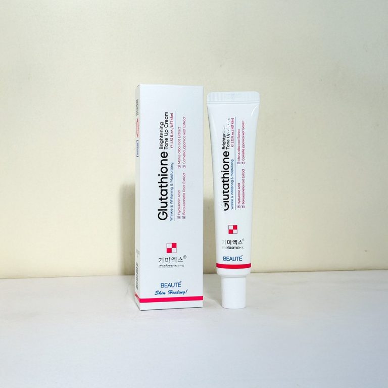 Beaute Glutathione Brightening Tone Up Cream — Best Whitening Cream | Glovelix