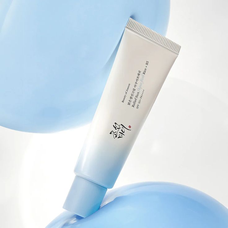 Beauty of Joseon Relief Sun Aqua-Fresh Rice + B5 SPF50+ | Best Korean Sunscreen | Glovelix