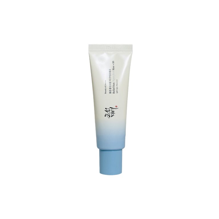 Beauty of Joseon Relief Sun Aqua-Fresh Rice + B5 SPF50+ | Best Korean Sunscreen | Glovelix