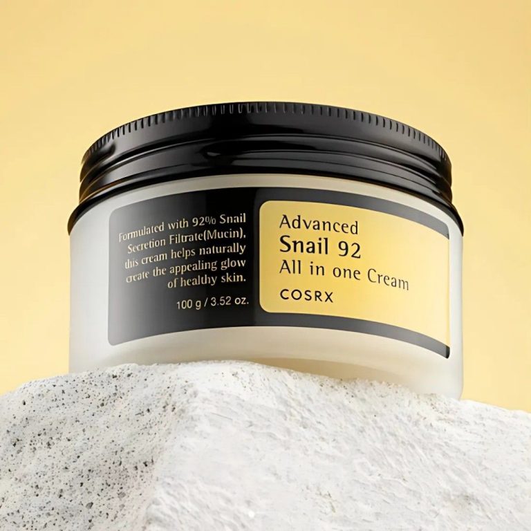 Cosrx Advanced Snail 92 All In One Cream 100 g | 100% Authentic | Glovelix