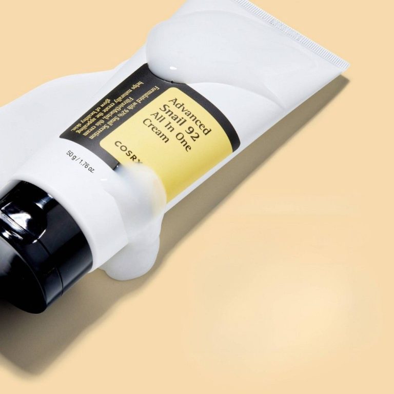 COSRX Snail 92 All In One Cream — Best Korean Moisturizer | Glovelix