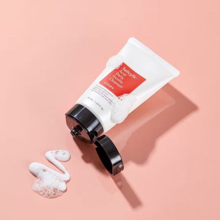 COSRX Salicylic Acid Daily Gentle Cleanser — Best Korean Cleanser | Glovelix
