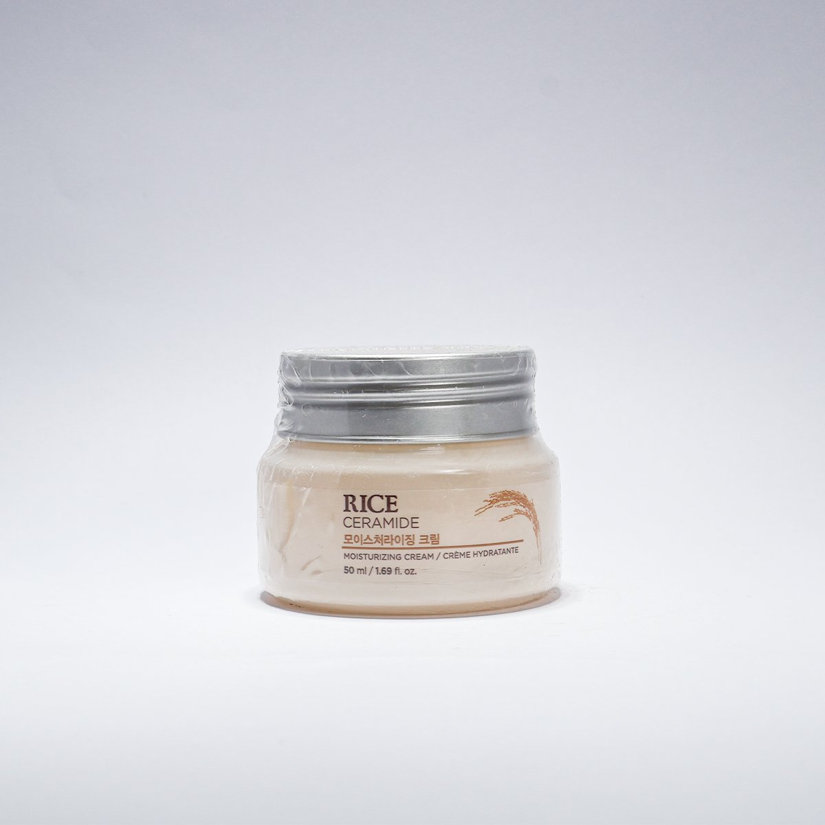 The Face Shop Rice & Ceramide Moisturizing Cream — Best Korean Moisturizer Glovelix (3) The Face Shop Rice & Ceramide Moisturizing Cream — Best Korean Moisturizer | Glovelix