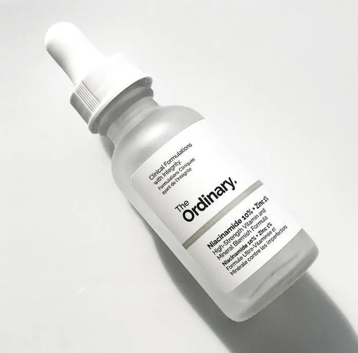 The Ordinary Niacinamide 10% + Zinc 1% 100% Authentic Glovelix