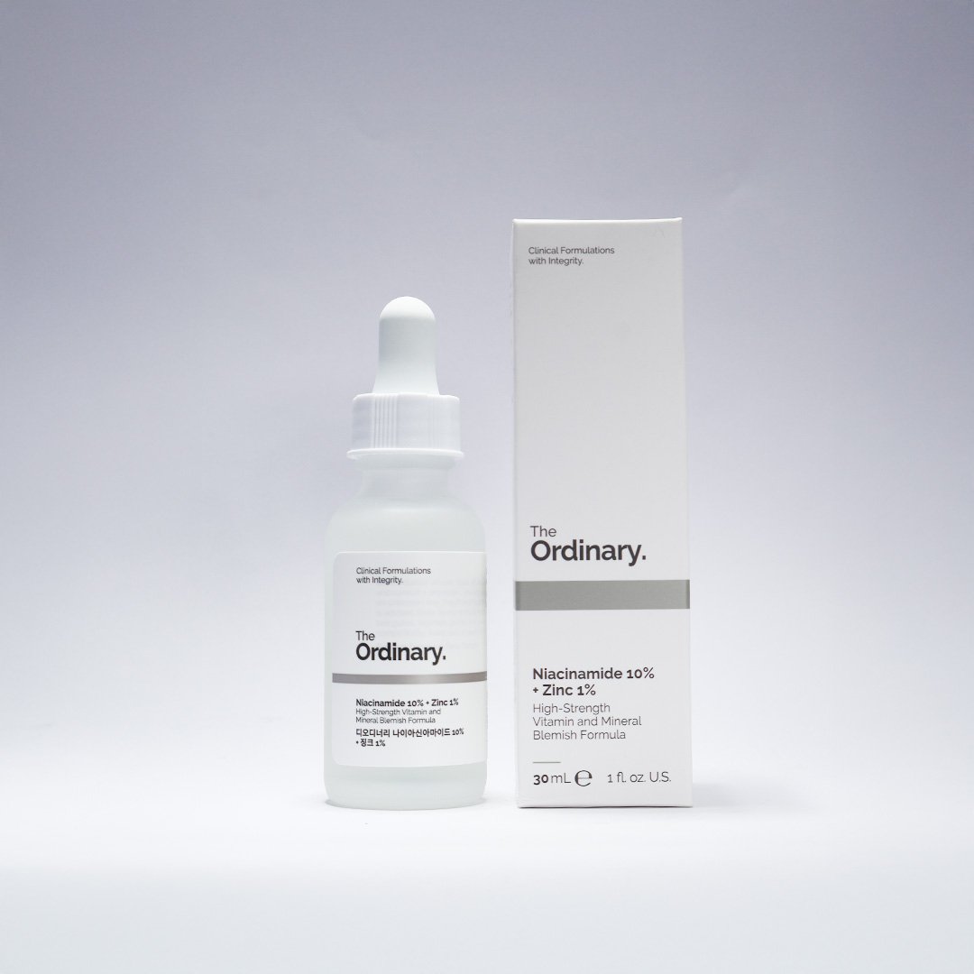 The Ordinary Niacinamide 10% + Zinc 1% — Best Serum for Oily Skin | Glovelix The Ordinary Niacinamide 10% + Zinc 1% — Best Serum for Oily Skin | Glovelix
