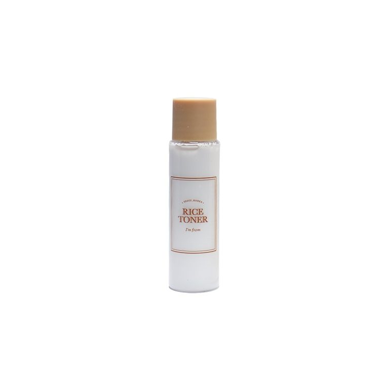 I'm From Rice Toner 30ml - Mini Travel Size Korean Hydrating Toner - Glovelix Bangladesh